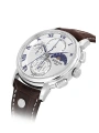 Hislon Mens Timeless TM143S-02KS