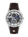 Hislon Mens Timeless TM143S-03KS