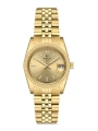 Hislon Womens Classic Queen QL124G-08SGS