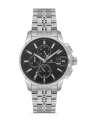 Momentus Mens Time Master SM385S-04SS