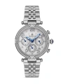 Momentus Womens Fashion Star CS387S-02SS