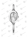 Momentus Womens Shiny SW294S-02SS