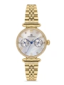 Momentus Womens Timeless Charm SS340G-02SG