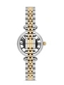 Momentus Womens Timeless Charm SS341S-02TG