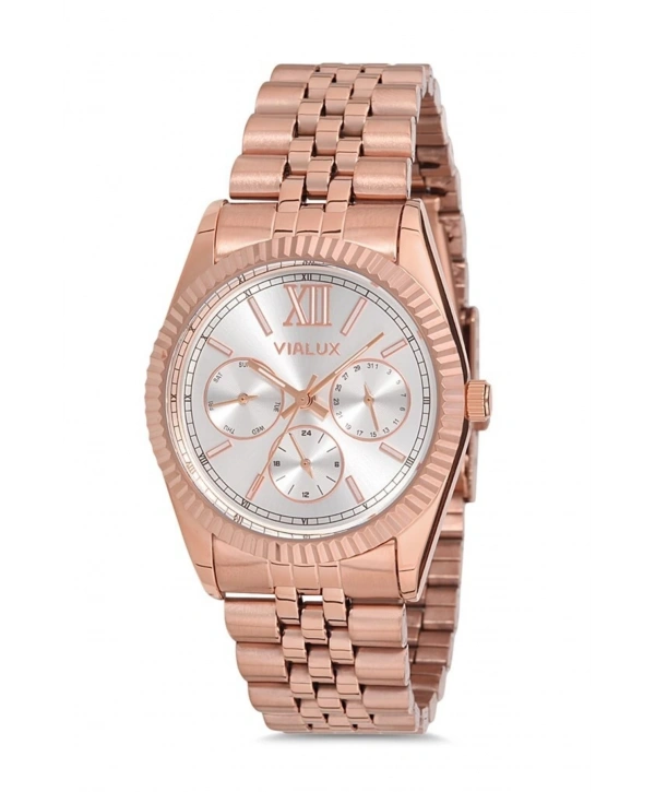 Çelik Kadın Kol Saati Ly573r-0 Sr