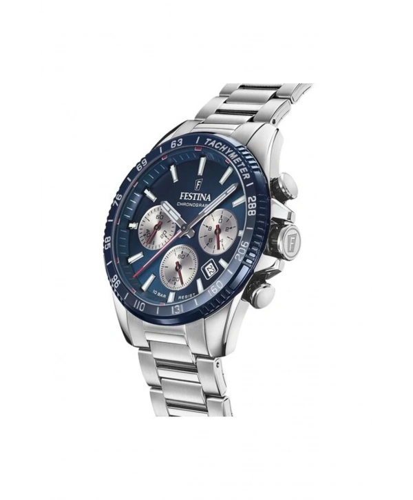 Festına F20560/2 Tımeless Chronograph Erkek Kol Saati