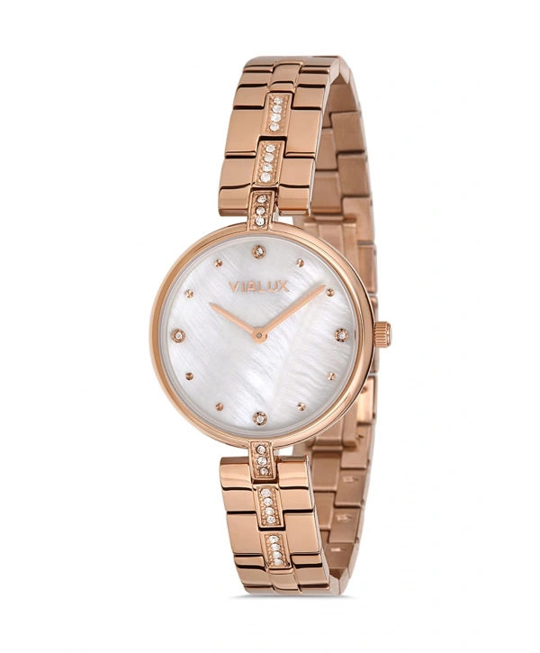 LJ476R-09SR Kadın Kol Saati