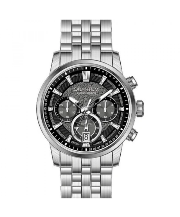 Quantum PWG1164.350 Safir Cam Multifonksiyonlu Erkek Kol Saati