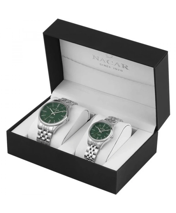 Nacar NC35-292025-ANM Çift Kol Saati