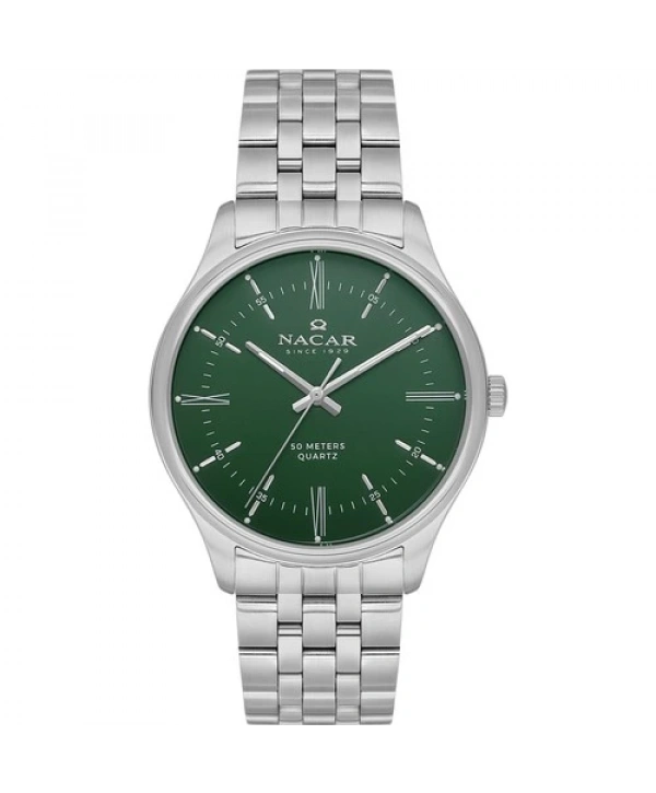 Nacar NC35-292025-ANM Çift Kol Saati