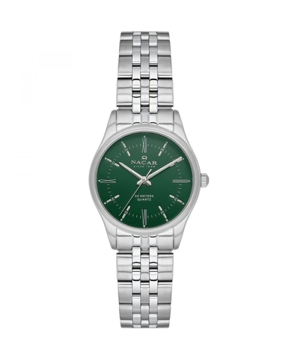Nacar NC35-292025-ANM Çift Kol Saati
