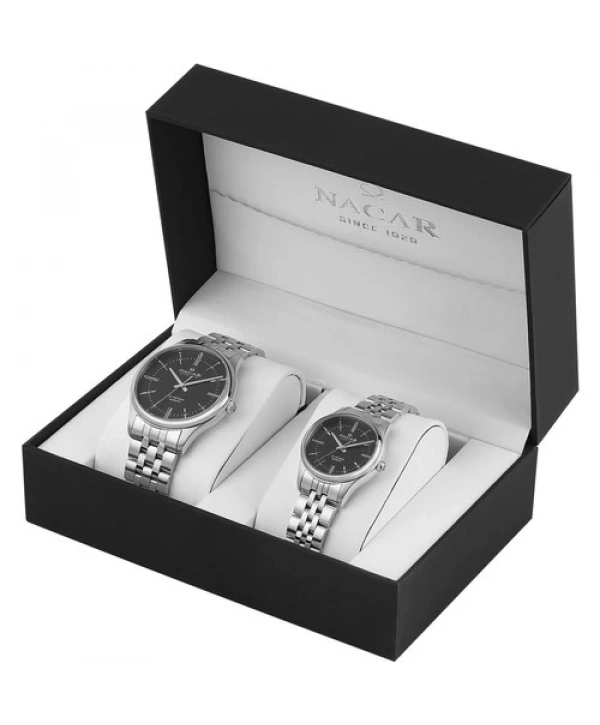 Nacar NC35-292025-ABM Çift Kol Saati