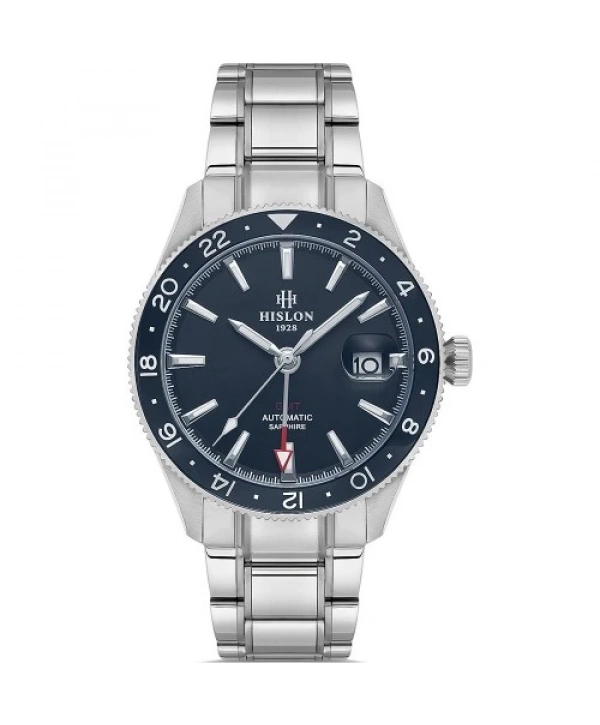 Hislon Mens Solid SD153T-11SS