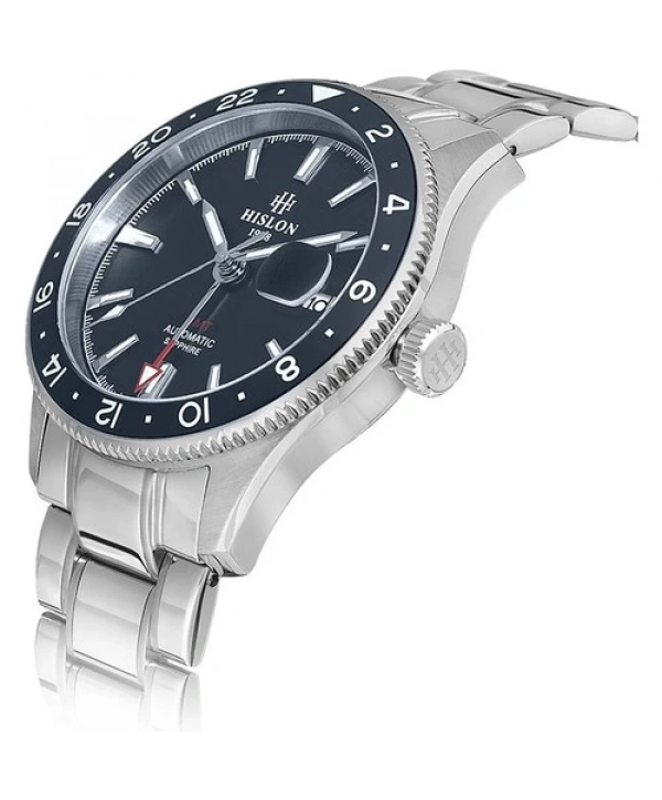 Hislon Mens Solid SD153T-11SS