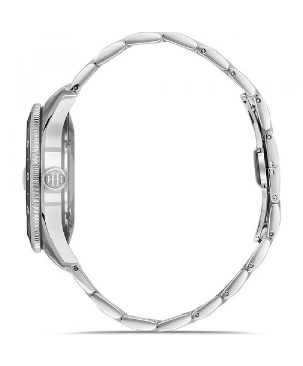 Hislon Mens Solid SD153T-11SS