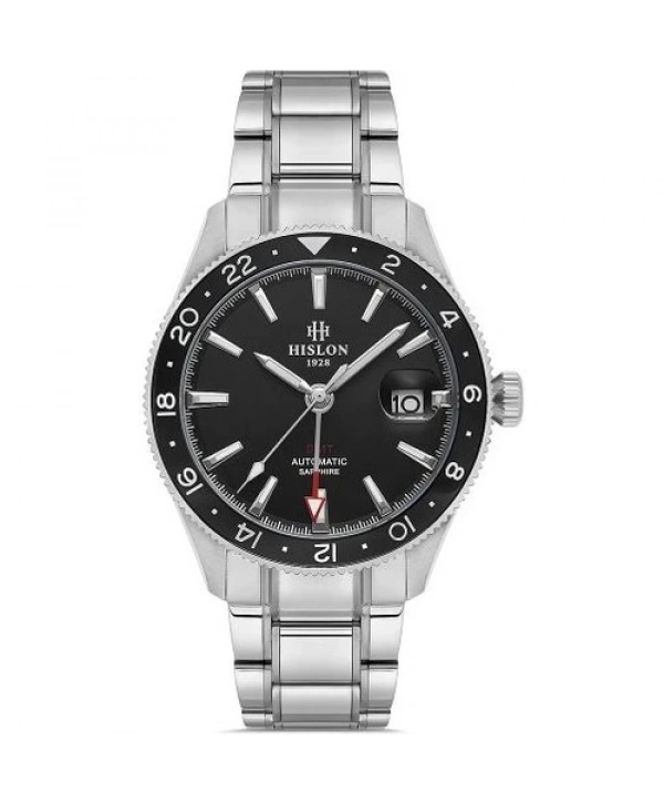 Hislon Mens Solid SD153T-04SS