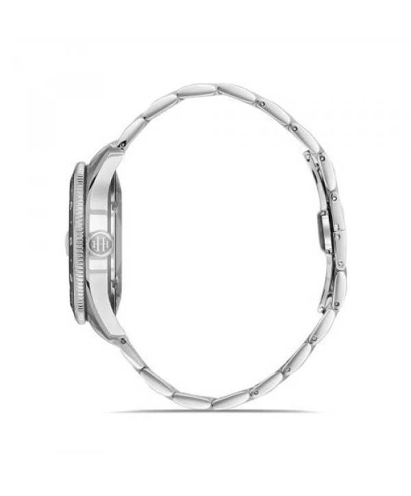 Hislon Mens Solid SD153T-04SS