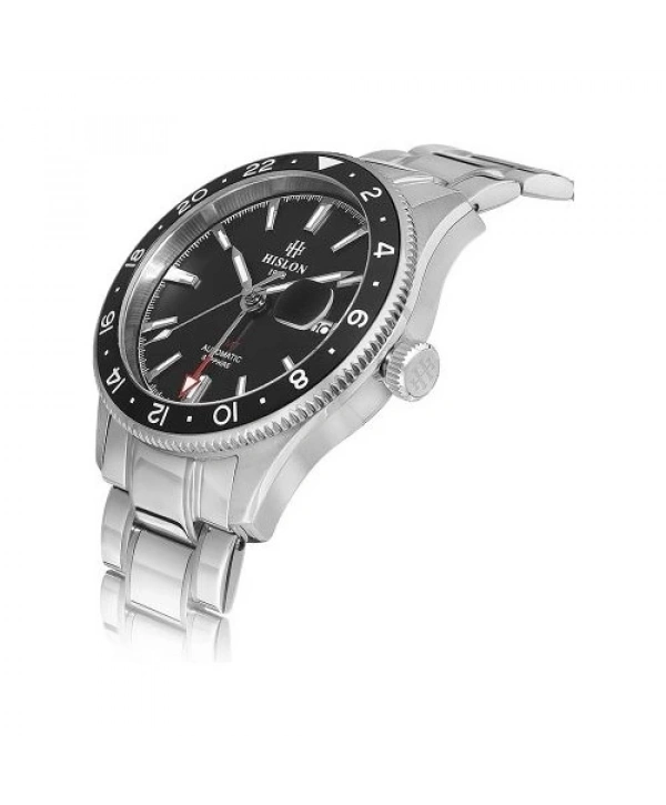 Hislon Mens Solid SD153T-04SS