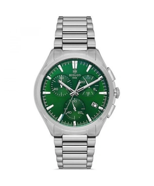 Hislon Mens Masterwork MS152S-15SS