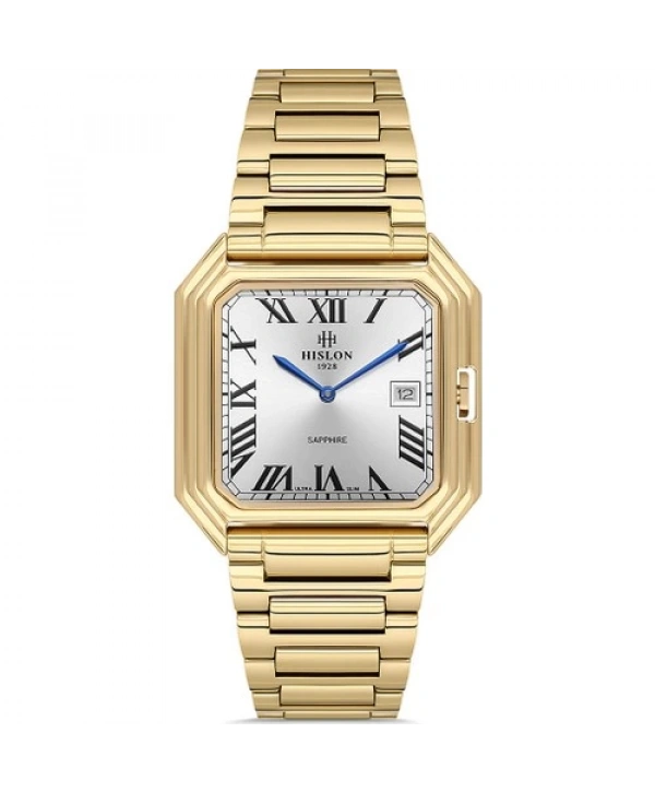 Hislon Mens Classic CL170G-02SG