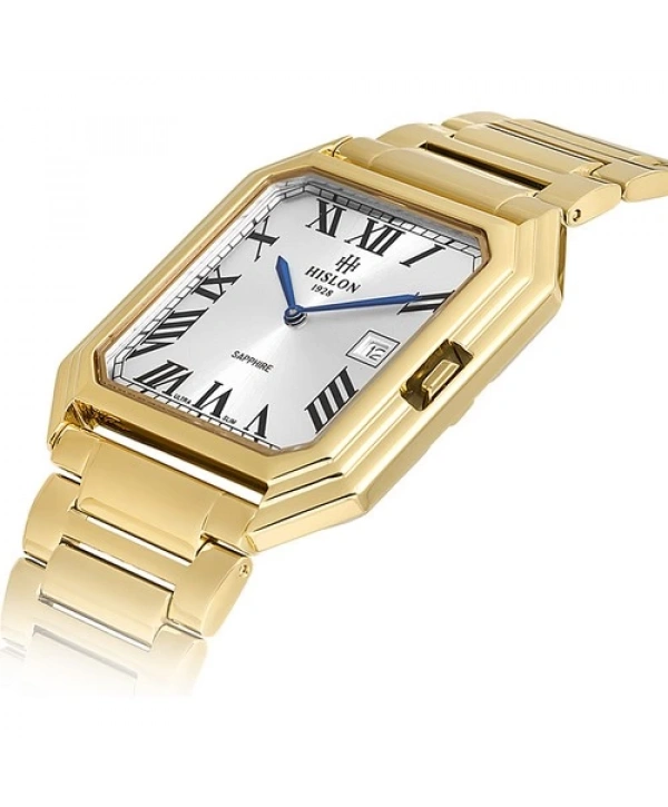 Hislon Mens Classic CL170G-02SG