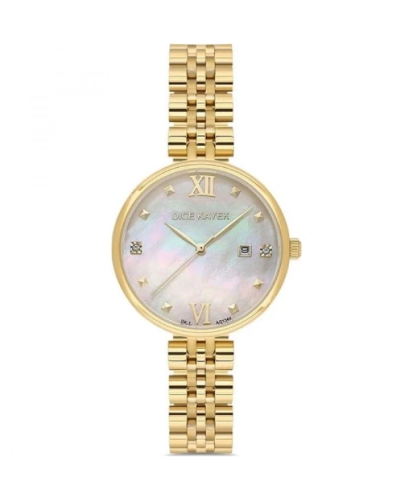 Dice Kayek DK.1.AG1344.07 Kadın Kol Saati