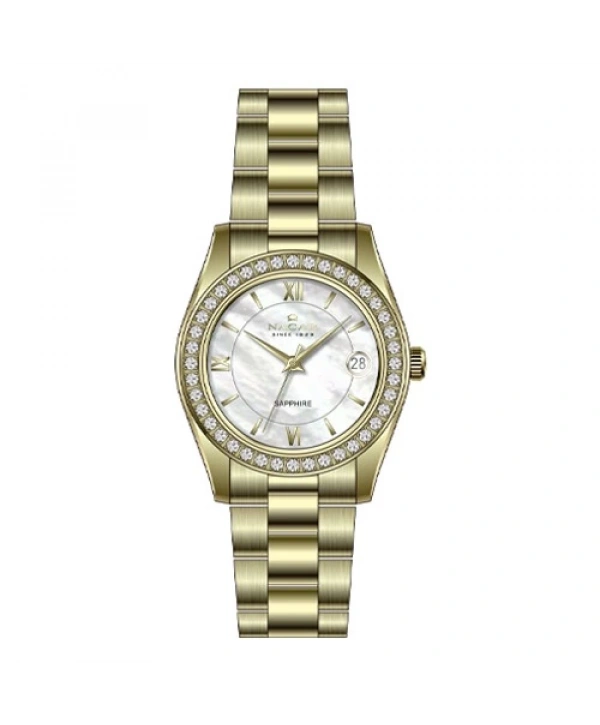 Nacar NC34-39A427-DWMS Kadın Kol Saati