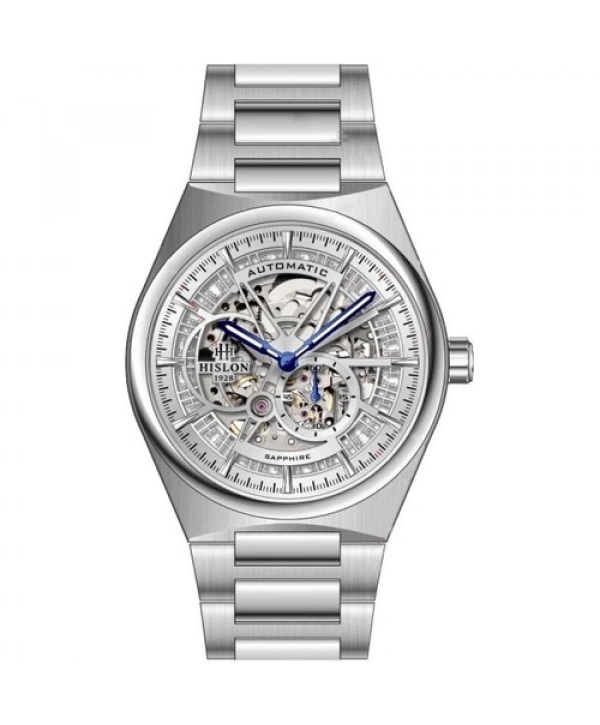 Hislon Mens Solid SD136S-16SS