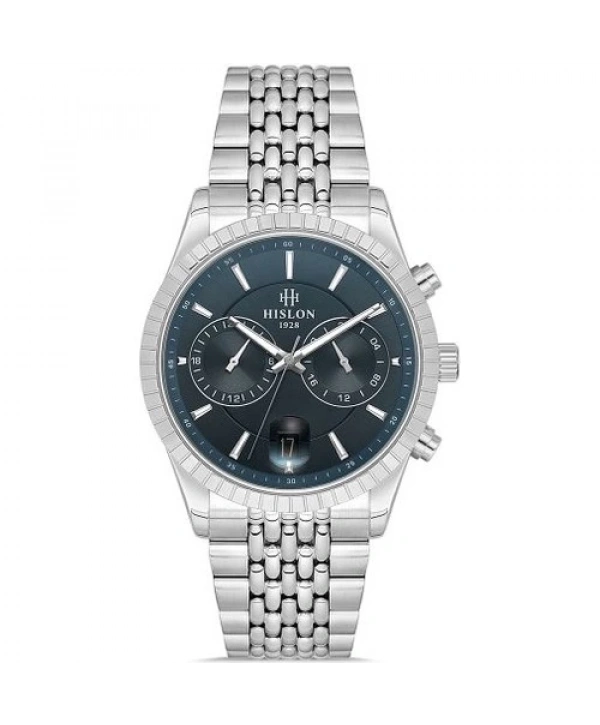 Hislon Mens Date DT145S-11SS