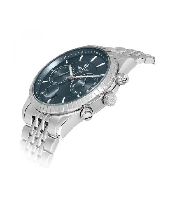 Hislon Mens Date DT145S-11SS