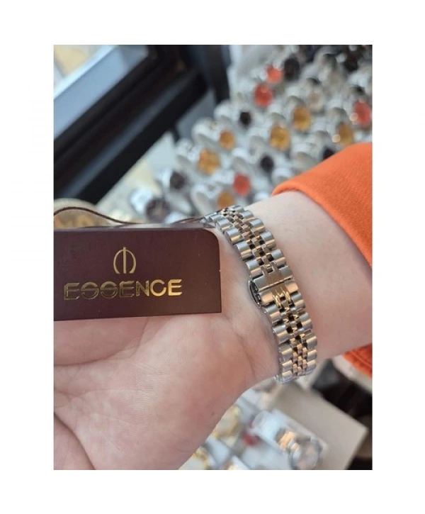 ES6933FE.520 Essence Kadın Kol Saati Orjinal 2 Yıl Garantili Şık ve Estetiğin Birleştiği Ürün Su Geçirmez
