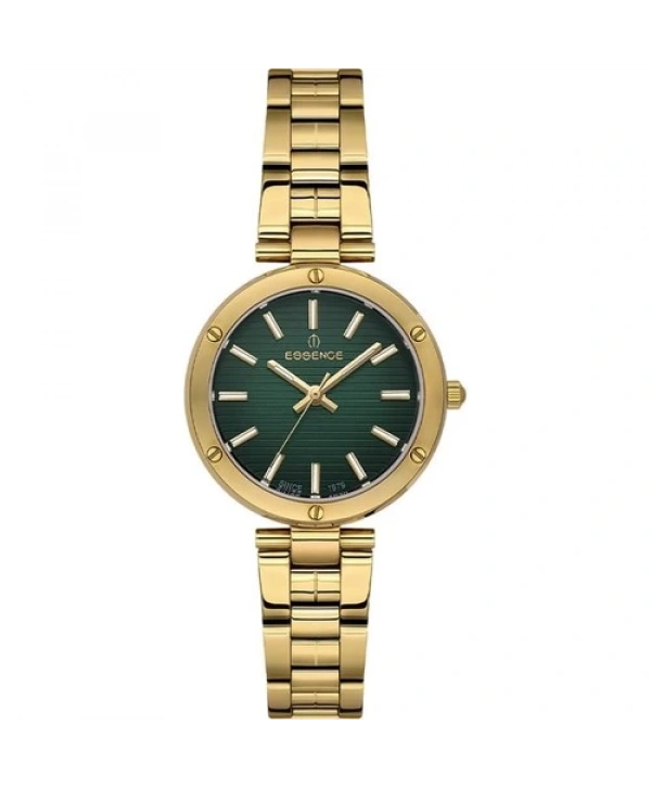 Essence ES6914FE.170 Çelik Kasa Çelik Kordon Altın Renk Kadın Kol Saati