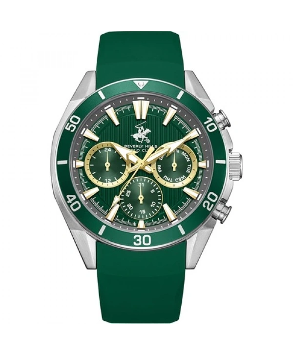 Beverly Hılls Polo Club BP3730X.375 Erkek Kol Saati