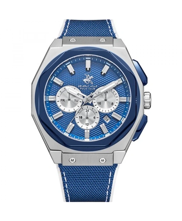 Beverly Hılls Polo Club BP3719X.377 Erkek Kol Saati
