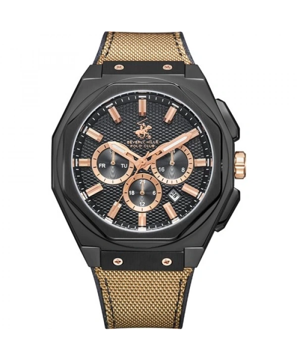 Beverly Hılls Polo Club BP3719X.055 Erkek Kol Saati