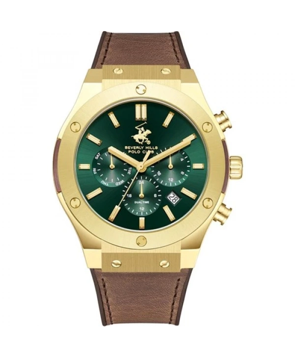 Beverly Hills Polo Club BP3690X.172 Erkek Kol Saati