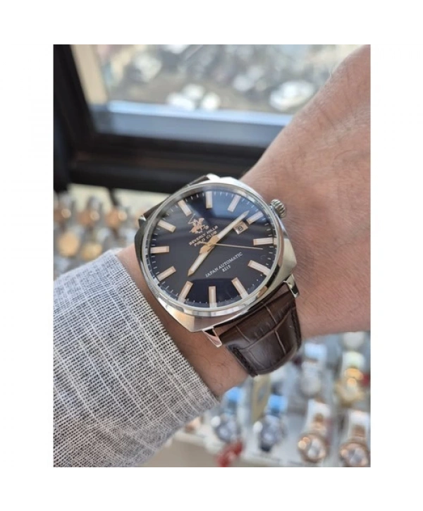 Beverly Hills Polo Club BP3687X.392 Erkek Kol Saati