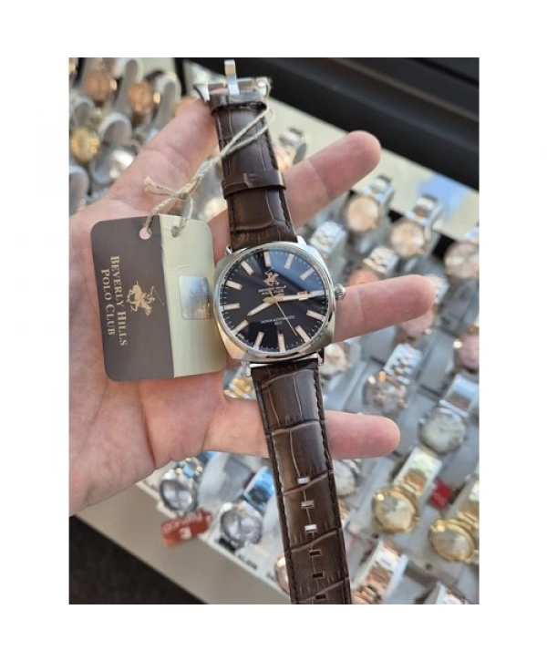 Beverly Hills Polo Club BP3687X.392 Erkek Kol Saati