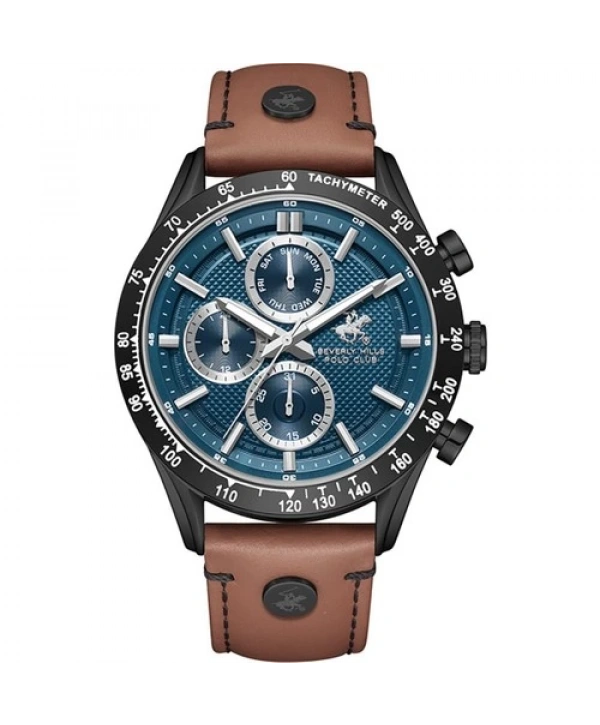 Beverly Hills Polo Club BP3659X.692 Erkek Kol Saati