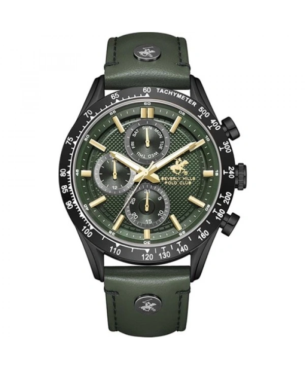 Beverly Hills Polo Club BP3659X.075 Erkek Kol Saati