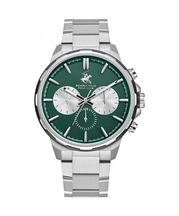 Beverly Hılls Polo Club BP3651X.370 Erkek Kol Saati