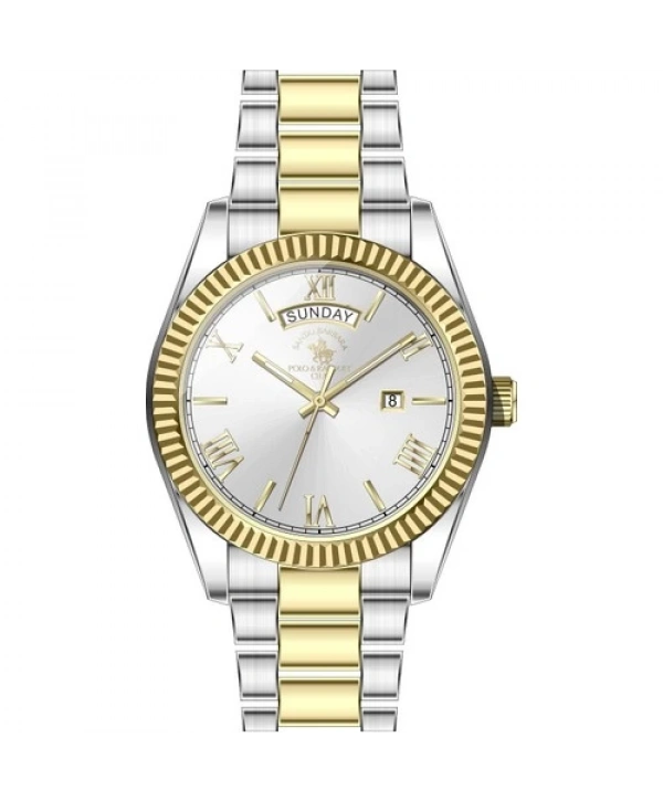 Santa Barbara Polo & Racquet Club SB.1.10276.9 Erkek Kol Saati