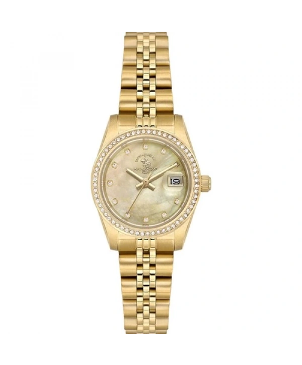 Santa Barbara Polo & Racquet Club SB.4.10015-3 Kadın Kol Saati