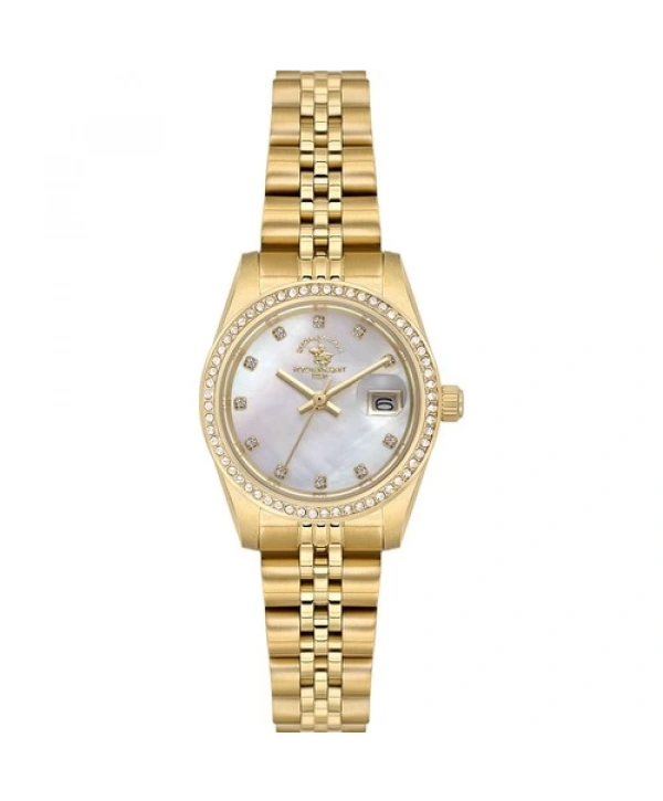 Santa Barbara Polo & Racquet Club SB.4.10015-10 Kadın Kol Saati