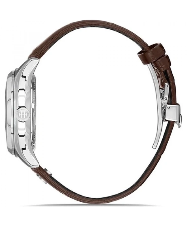 Hislon Mens Solid SD171S-16KS