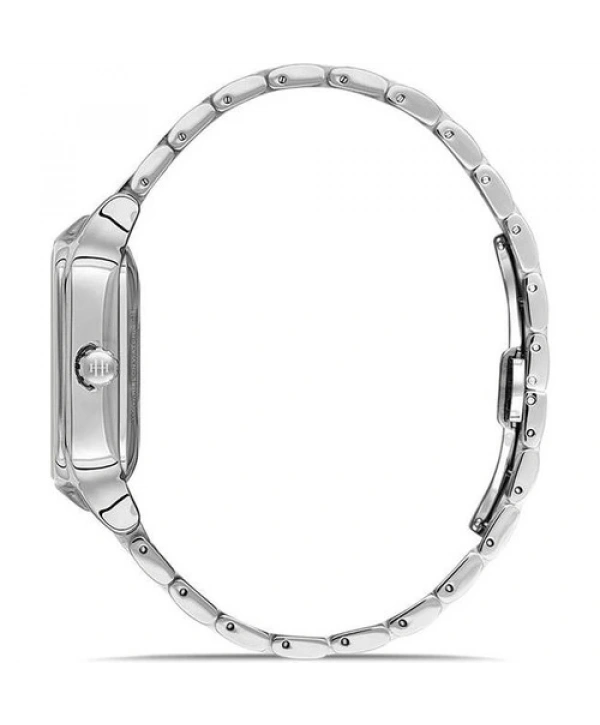 Hislon Mens Solid SD166S-04SS