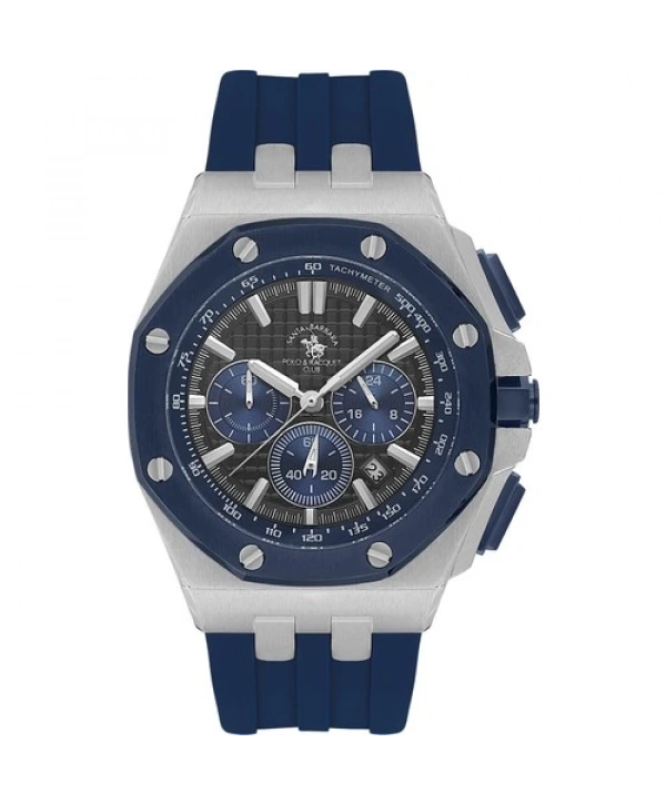 Santa Barbara Polo & Racquet Club Erkek Kol Saati - SB.1.10601-6