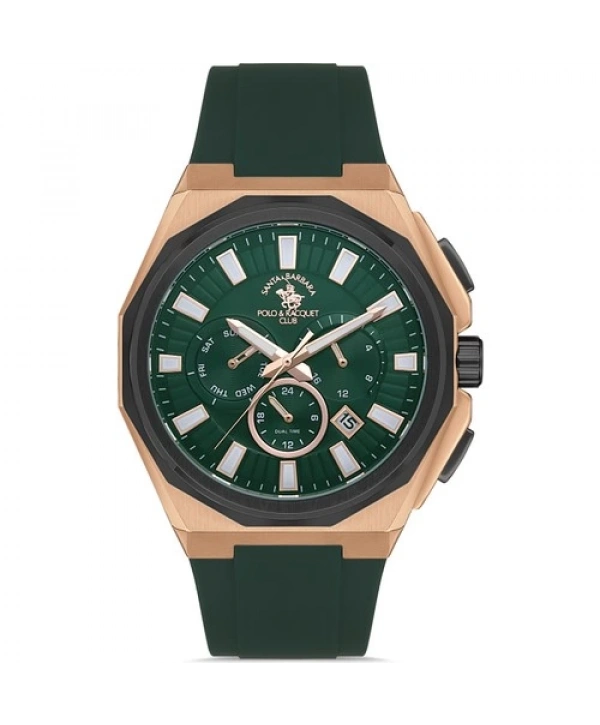 Santa Barbara Polo & Racquet Club SB.1.10448.5 Erkek Kol Saati