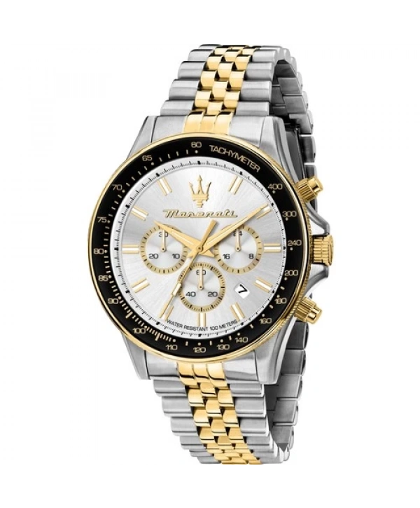 Maseratı R8873640024 Erkek Kol Saati