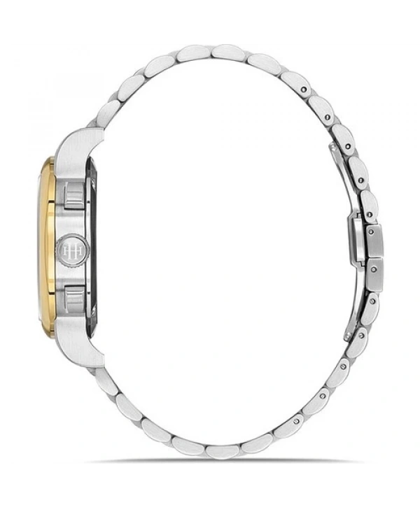 Hislon Mens Masterwork MS164T-02SG